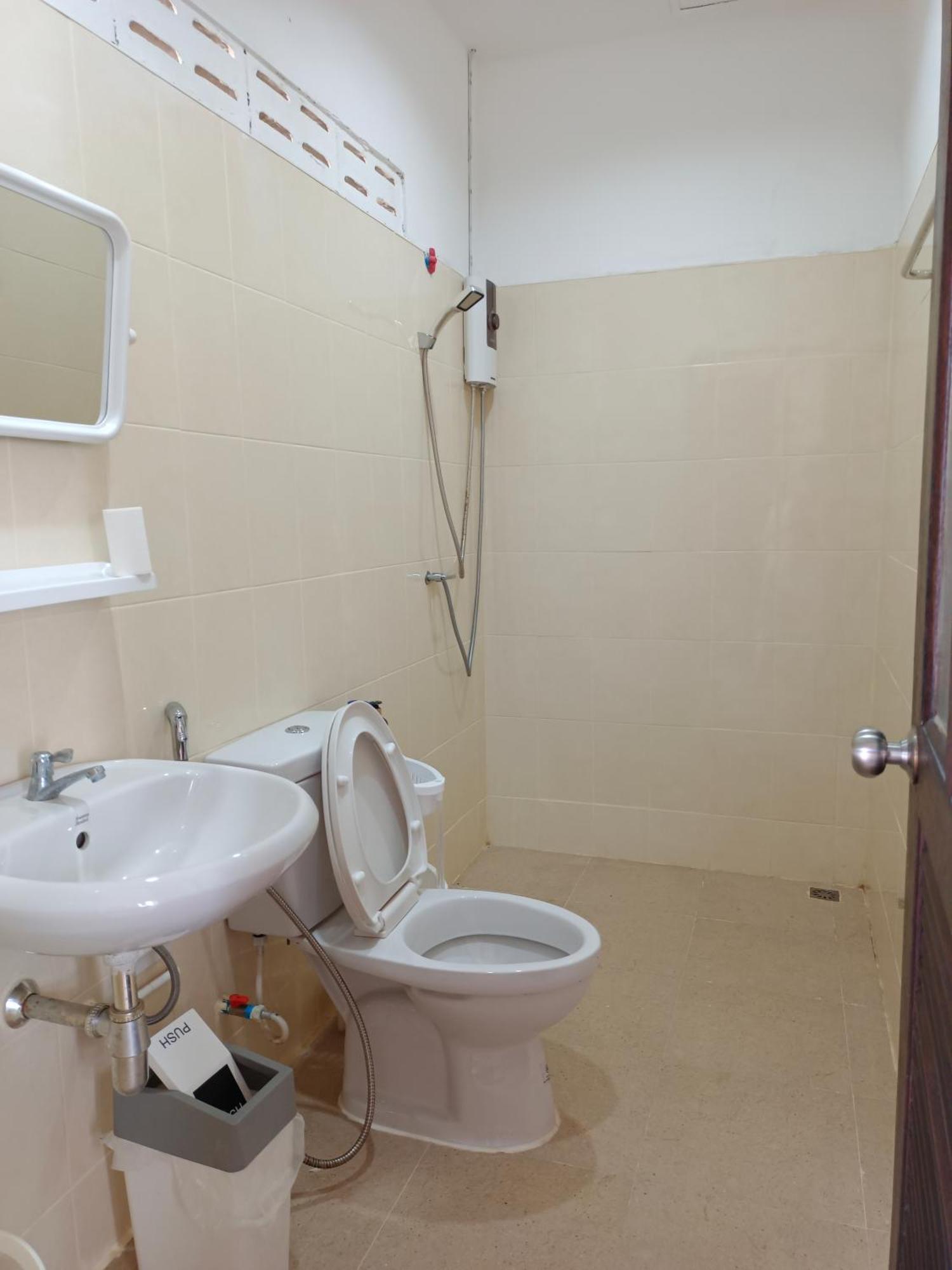 Apartament B&N House Nai Yang Zewnętrze zdjęcie