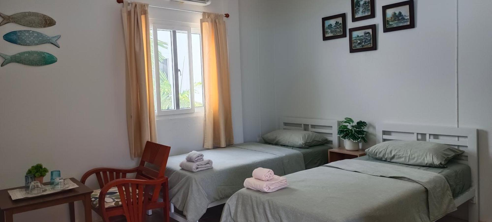 Apartament B&N House Nai Yang Zewnętrze zdjęcie