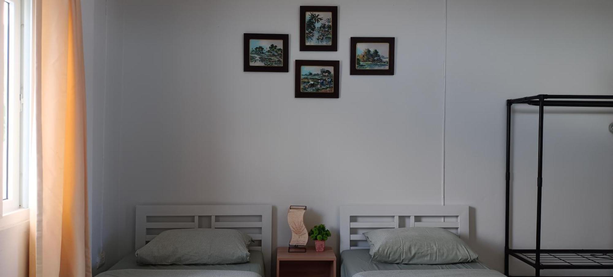 Apartament B&N House Nai Yang Zewnętrze zdjęcie